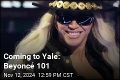 Yale Will Offer a Course on Beyonc&eacute;