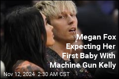 Megan Fox, Machine Gun Kelly Expecting Baby