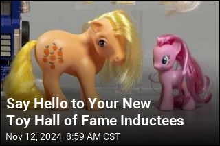 Say Hello to Your New Toy Hall of Fame Inductees