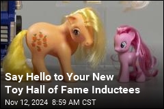 Say Hello to Your New Toy Hall of Fame Inductees