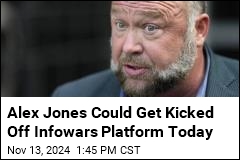 Fate of Infowars Is at Stake in Wednesday Auction