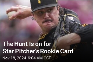 Pirates Offer a Crazy Swap for Star&#39;s Rookie Card