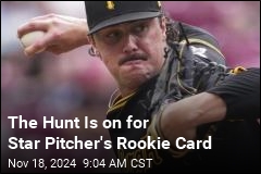 Pirates Offer a Crazy Swap for Star&#39;s Rookie Card