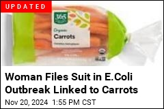 E. Coli Outbreak Linked to Carrots Kills One, Sickens Many