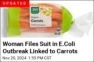 E. Coli Outbreak Linked to Carrots Kills One, Sickens Many