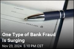 We Still Write a Lot of Checks, and Fraudsters Love It