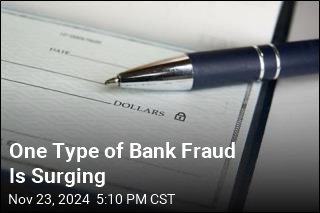 We Still Write a Lot of Checks, and Fraudsters Love It