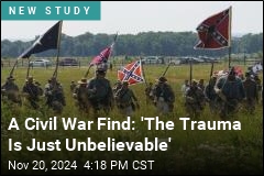 Census Data Reveals &#39;Unbelievable&#39; Trauma of US Civil War