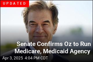 Trump Has a Job for Dr. Oz