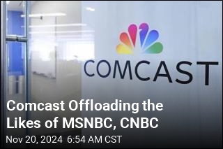 Comcast Looks to Offload Its Cable Networks