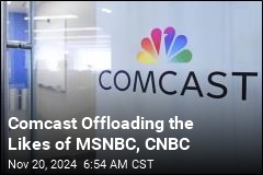 Comcast Looks to Offload Its Cable Networks