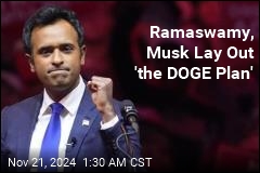 Musk, Ramaswamy Lay Out 'the DOGE Plan'