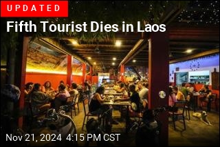 4 Tourists Die in Laos