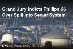 Phillips 66 Faces US Charges Over Wastewater Hitting Sewers