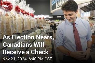 Trudeau to Pause Sales Tax as Vote Nears