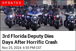 2 Florida Deputies Killed, 1 Injured in &#39;Horrific Accident&#39;