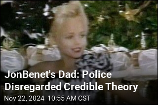 JonBen&eacute;t&#39;s Dad: Police Disregarded Credible Theory