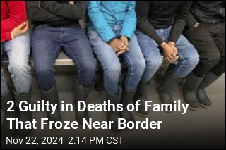 2 Guilty in Deaths of Family That Froze Near Border