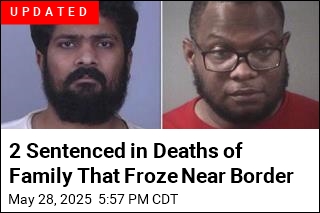2 Guilty in Deaths of Family That Froze Near Border