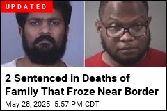 2 Guilty in Deaths of Family That Froze Near Border