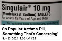 FDA: Asthma Drug Tied to Mental Health Issues