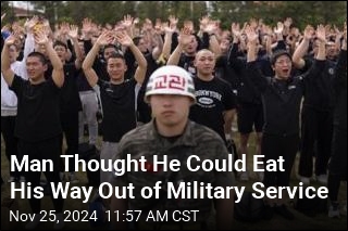 To Dodge Military Service, He Made Himself Obese