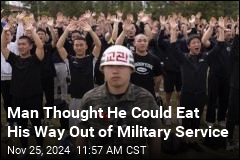 To Dodge Military Service, He Made Himself Obese