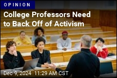 In Academia, &#39;Professors Are Bad at Politics&#39;