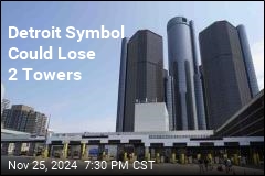 Detroit Symbol Could Go From 3 Towers to 1