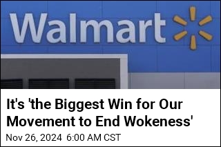 Walmart Will Scrap Many of Its DEI Policies