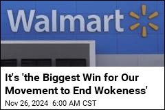 Walmart Will Scrap Many of Its DEI Policies