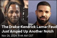 Drake Takes Beef With Kendrick Lamar to Court