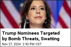 Trump Nominees Targeted by Bomb Threats, Swatting