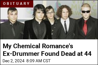 Bob Bryar, Ex-Drummer for My Chemical Romance, Dead at 44