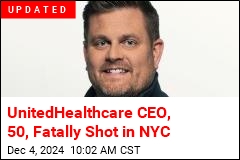 Report: UnitedHealthcare CEO Fatally Shot in NYC