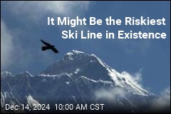 For Death-Defying Skiers, It&#39;s the Holy Grail