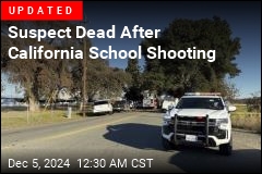 Suspect Dead After California School Shooting