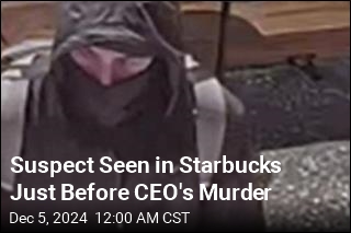 Suspect Was in Starbucks Just Before UnitedHealthcare CEO&#39;s Murder