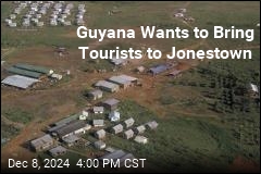 Guyana Hits Opposition to Bringing Tourists to Site of 900 Deaths