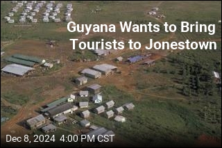 Guyana Hits Opposition to Bringing Tourists to Site of 900 Deaths