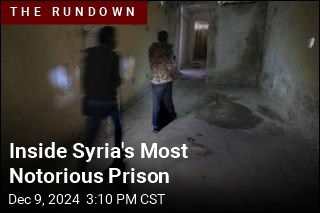 Relatives Seek Loved Ones at Infamous Syrian Prison