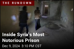 Relatives Seek Loved Ones at Infamous Syrian Prison