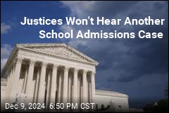 Justices Won&#39;t Hear Challenge to Admissions Using ZIP Codes