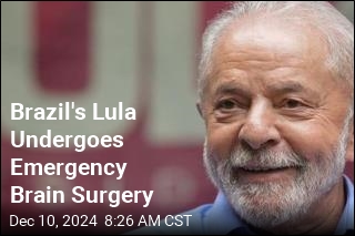 After a Fall, Brazil&#39;s President Has Brain Surgery