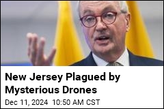 New Jersey Plagued by Mysterious Drones