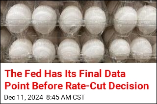 The Fed Has Its Final Data Point Before Rate-Cut Decision