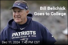 North Carolina Hires Belichick