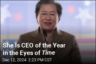 She Is CEO of the Year in the Eyes of Time