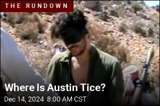 Where Is Austin Tice?