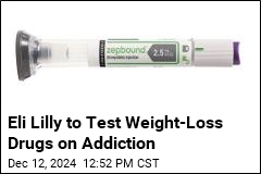 Drugmaker to Test Obesity Meds on Addiction